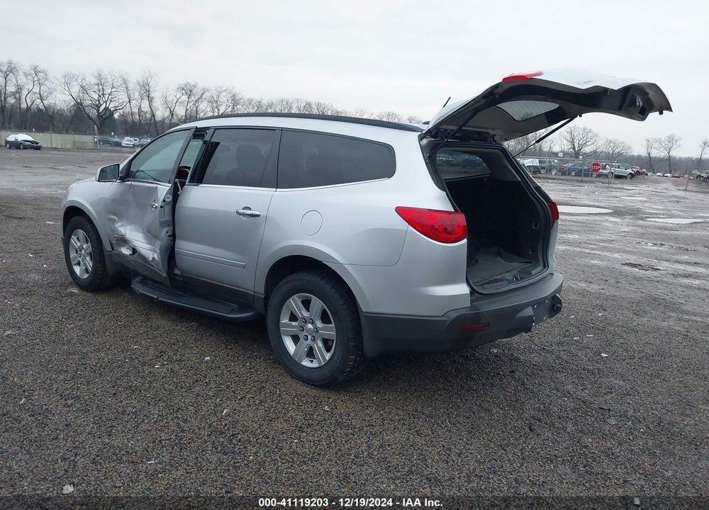 2010 CHEVROLET TRAVERSE LT VIN: 1GNLRFEDXAJ223151