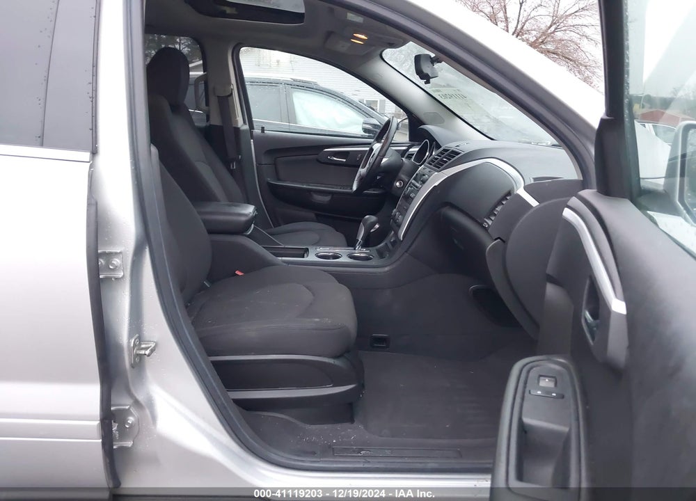 2010 CHEVROLET TRAVERSE LT VIN: 1GNLRFEDXAJ223151