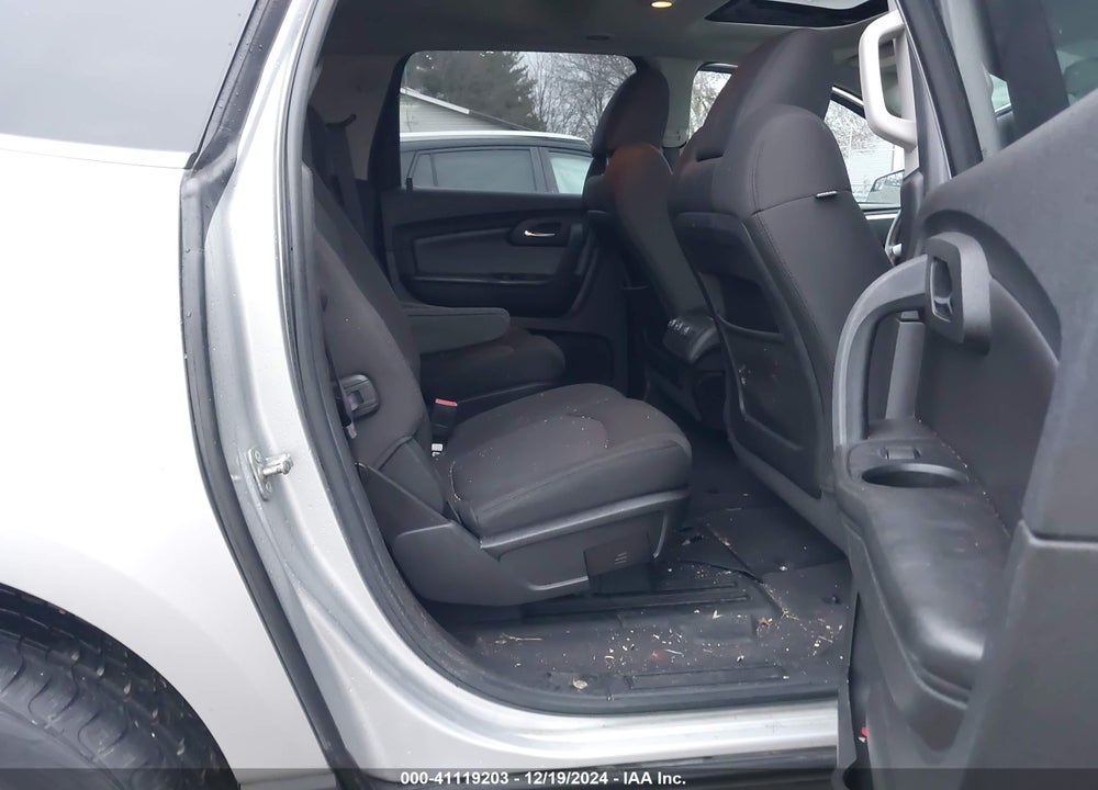 2010 CHEVROLET TRAVERSE LT VIN: 1GNLRFEDXAJ223151