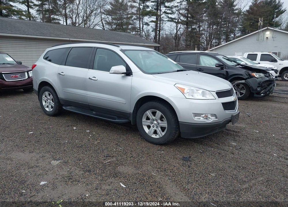 2010 CHEVROLET TRAVERSE LT VIN: 1GNLRFEDXAJ223151