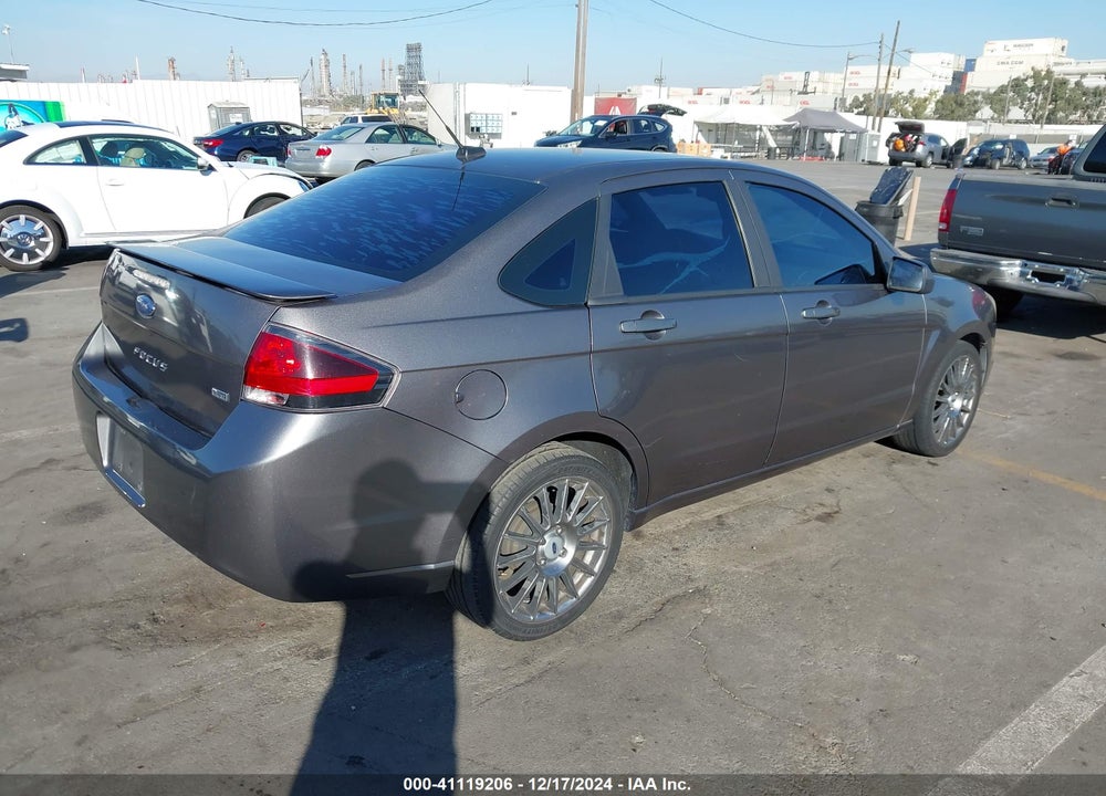 2011 FORD FOCUS SES VIN: 1FAHP3GN5BW197688