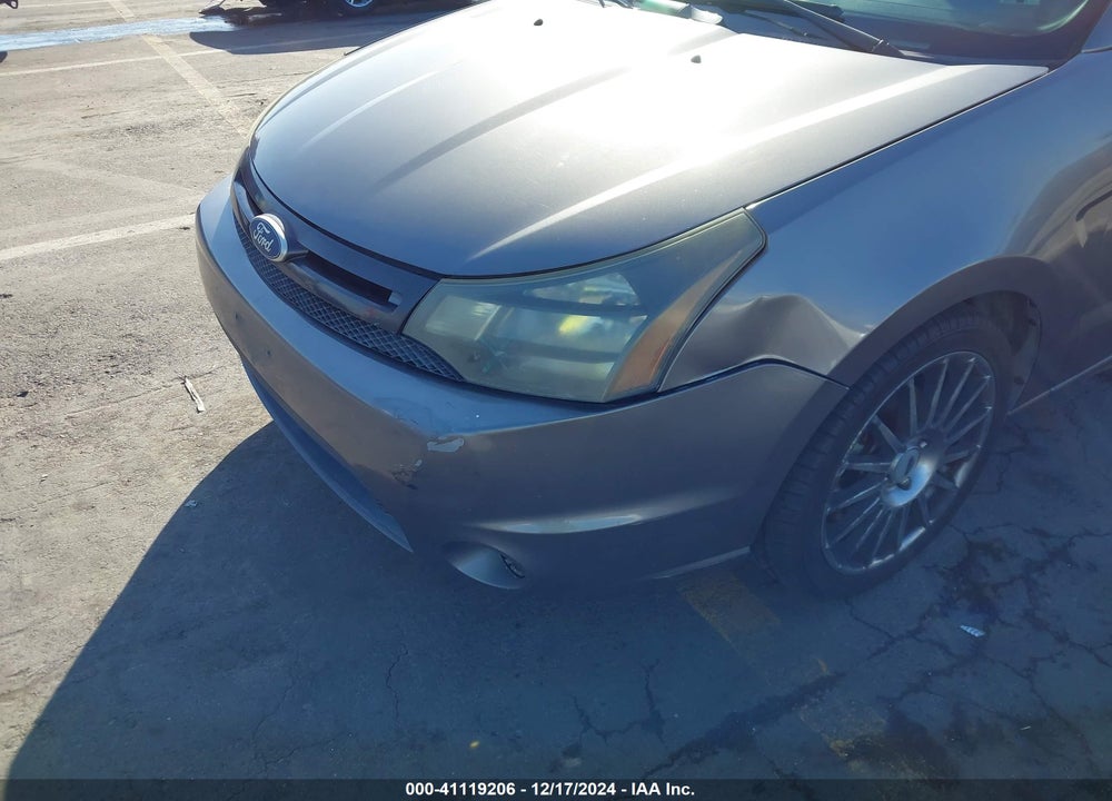 2011 FORD FOCUS SES VIN: 1FAHP3GN5BW197688