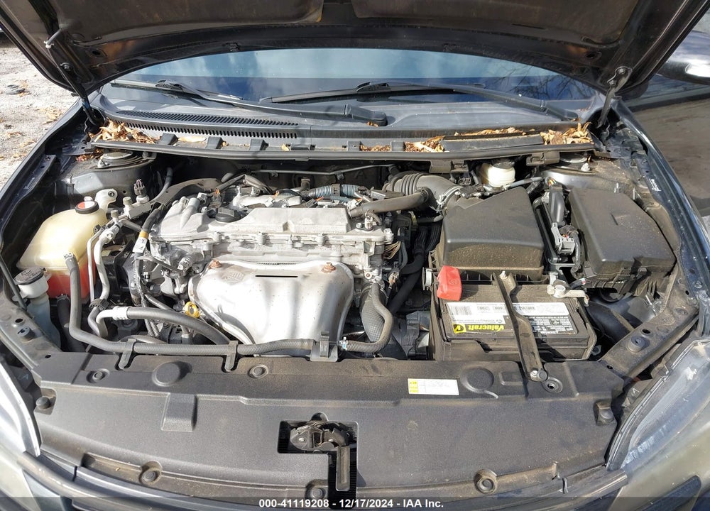 2016 SCION TC VIN: JTKJF5C74GJ019981