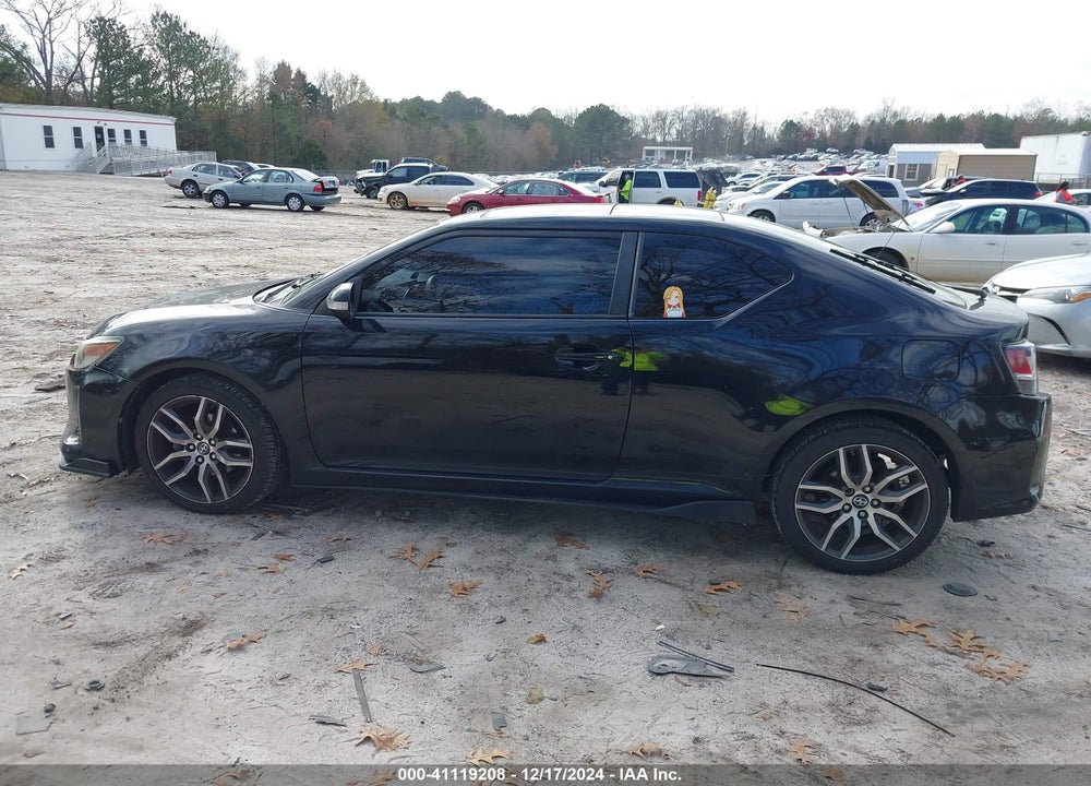 2016 SCION TC VIN: JTKJF5C74GJ019981