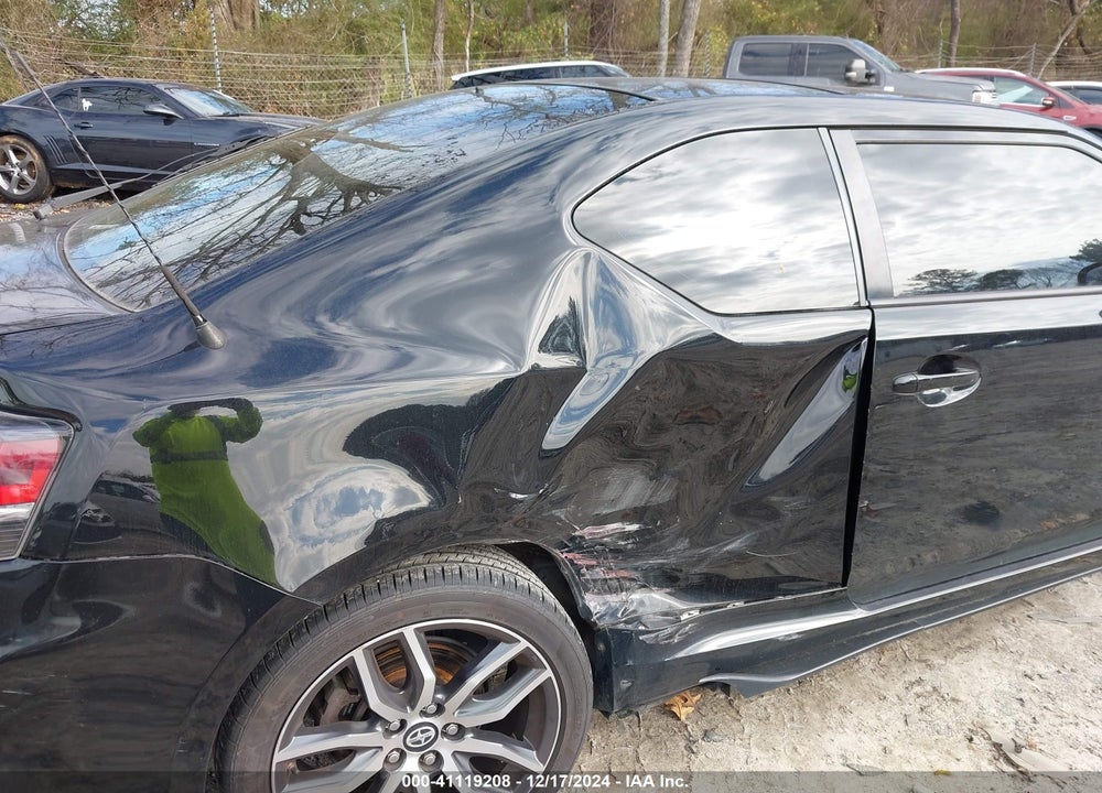 2016 SCION TC VIN: JTKJF5C74GJ019981
