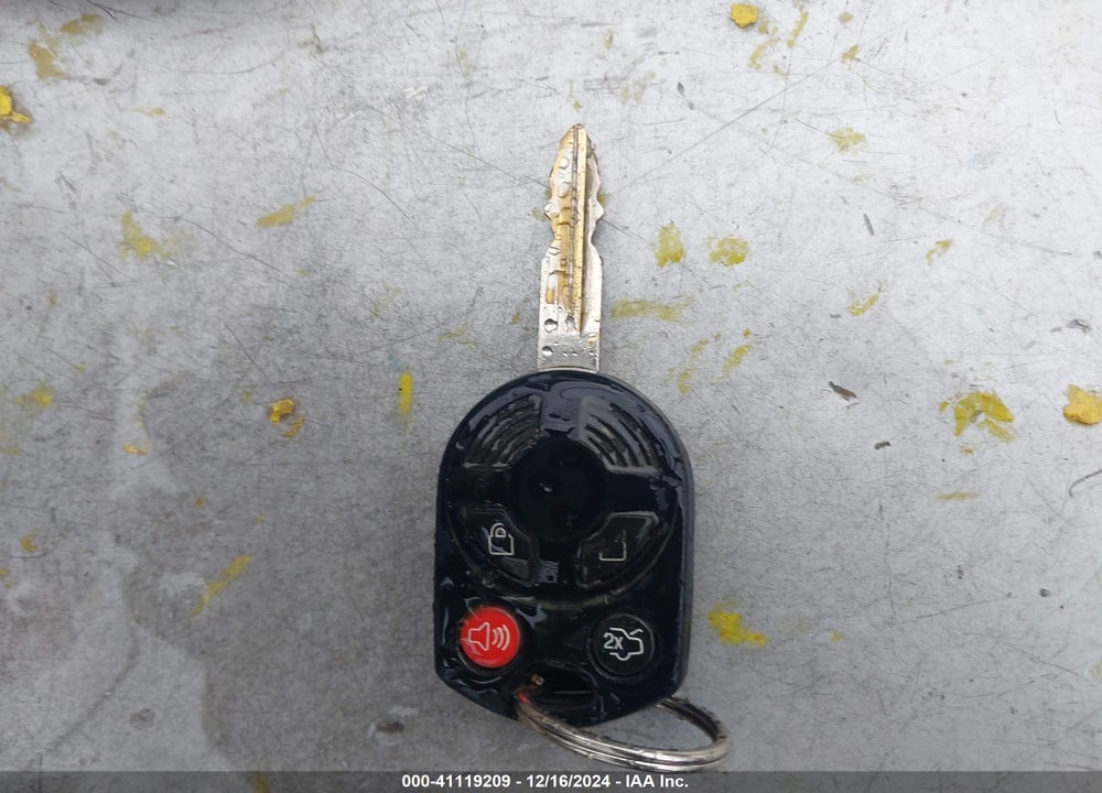 2009 FORD FUSION SE VIN: 3FAHP07159R178986