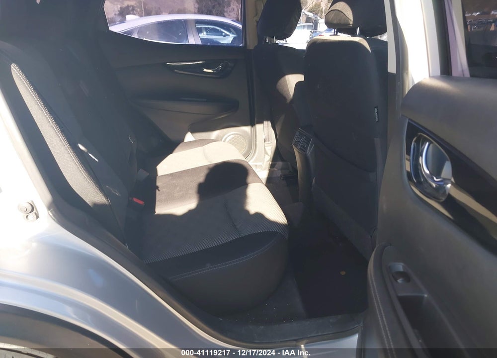 2017 NISSAN ROGUE SPORT SV VIN: JN1BJ1CP7HW027051