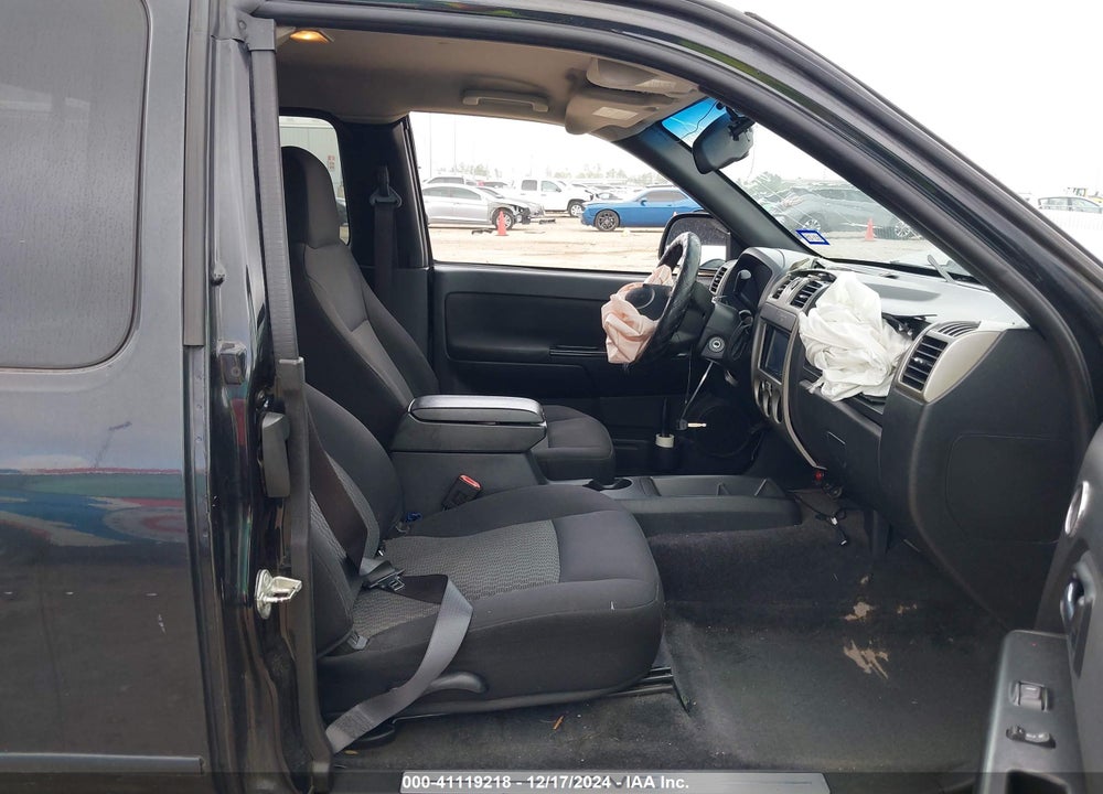 2008 GMC CANYON SLE2 VIN: 1GTCS19E788100735