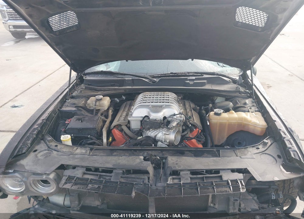 2018 DODGE CHALLENGER VIN: 2C3CDZC94JH141915