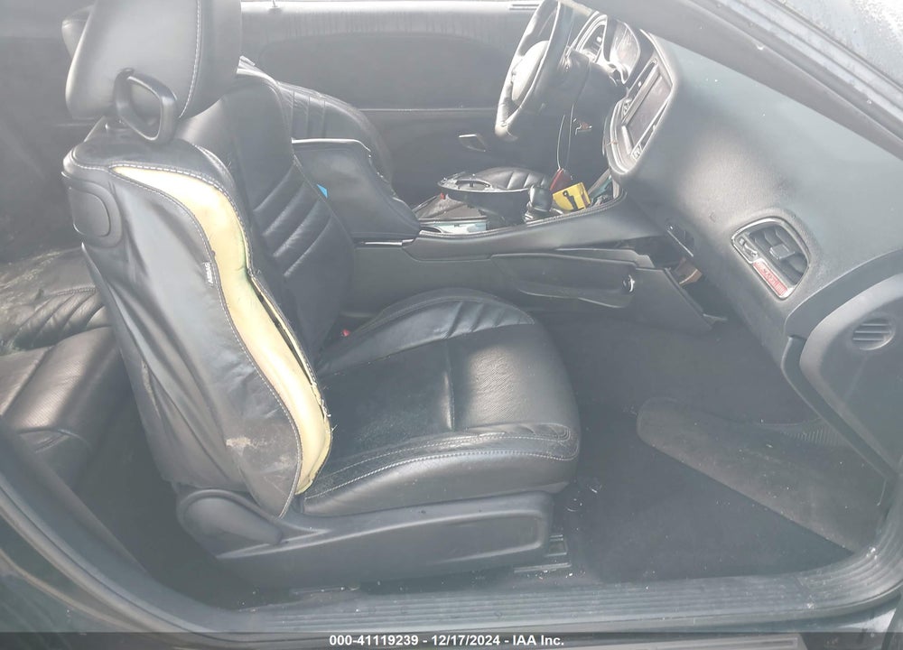 2018 DODGE CHALLENGER VIN: 2C3CDZC94JH141915