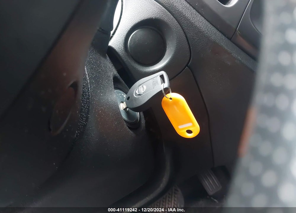 2013 NISSAN JUKE S VIN: JN8AF5MV9DT226603