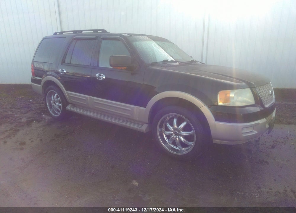 2005 FORD EXPEDITION EDDIE BAUER/KING RANCH VIN: 1FMFU17575LA68237