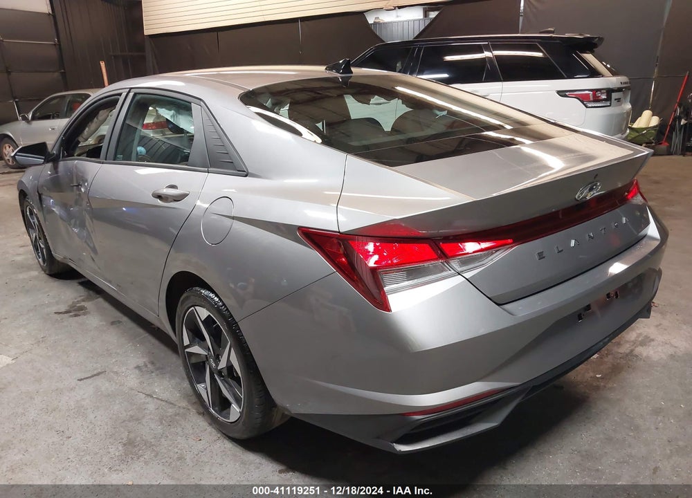 2023 HYUNDAI ELANTRA VIN: KMHLS4AG6PU571906