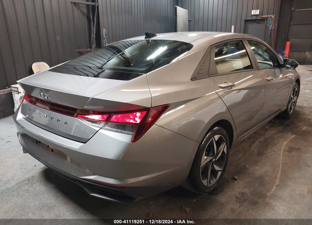 2023 HYUNDAI ELANTRA VIN: KMHLS4AG6PU571906