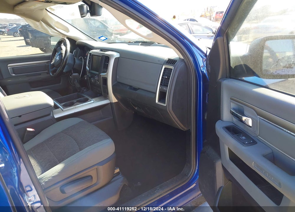 2014 RAM 1500 VIN: 1C6RR6LT2ES422909