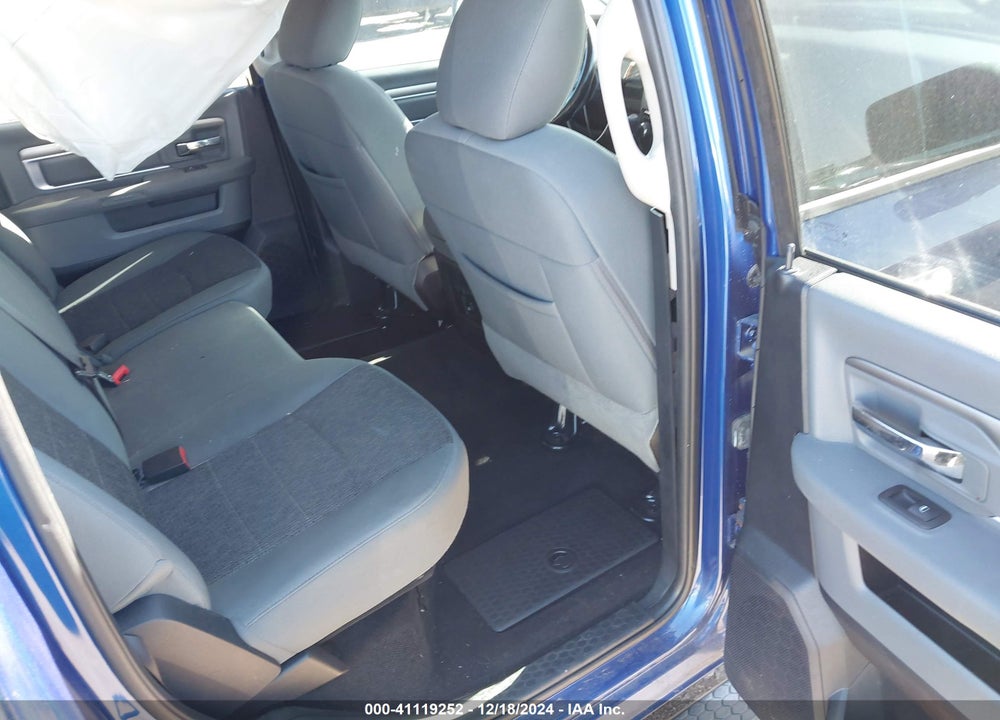 2014 RAM 1500 VIN: 1C6RR6LT2ES422909