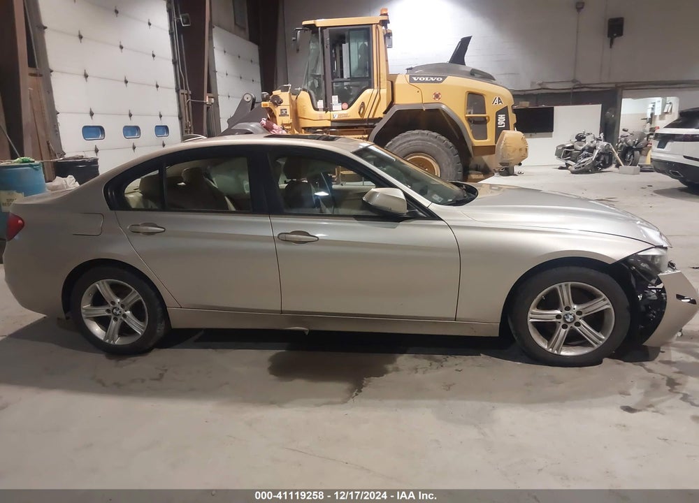 2015 BMW 328I XDRIVE VIN: WBA3B5C57FF961564