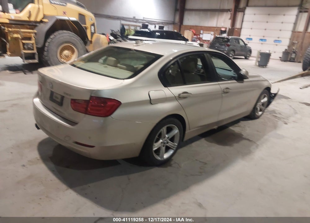2015 BMW 328I XDRIVE VIN: WBA3B5C57FF961564