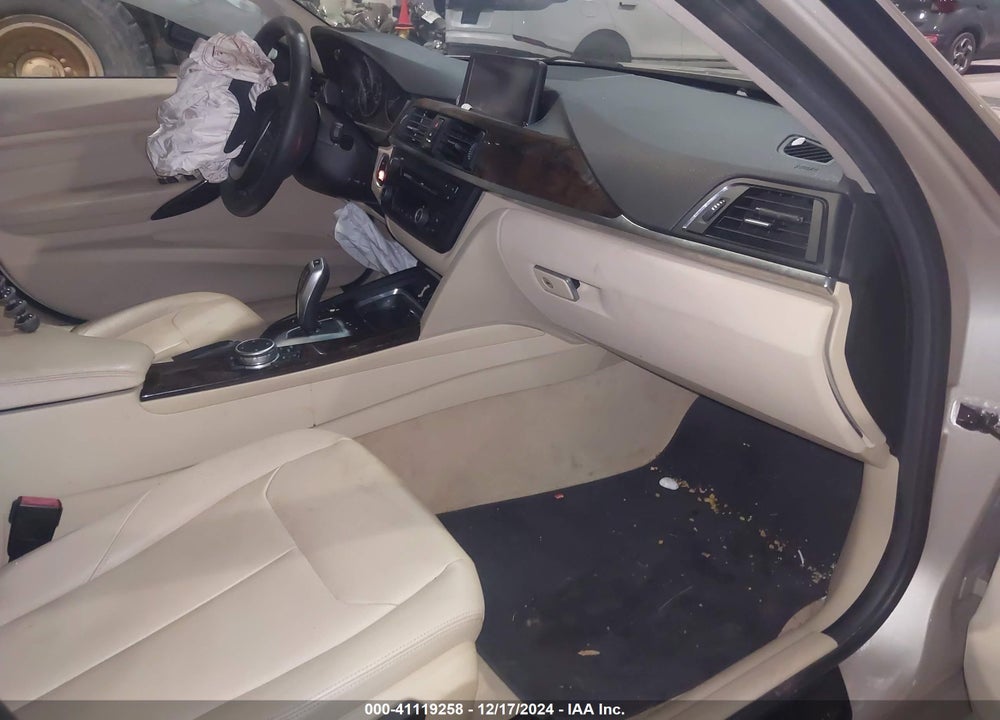 2015 BMW 328I XDRIVE VIN: WBA3B5C57FF961564
