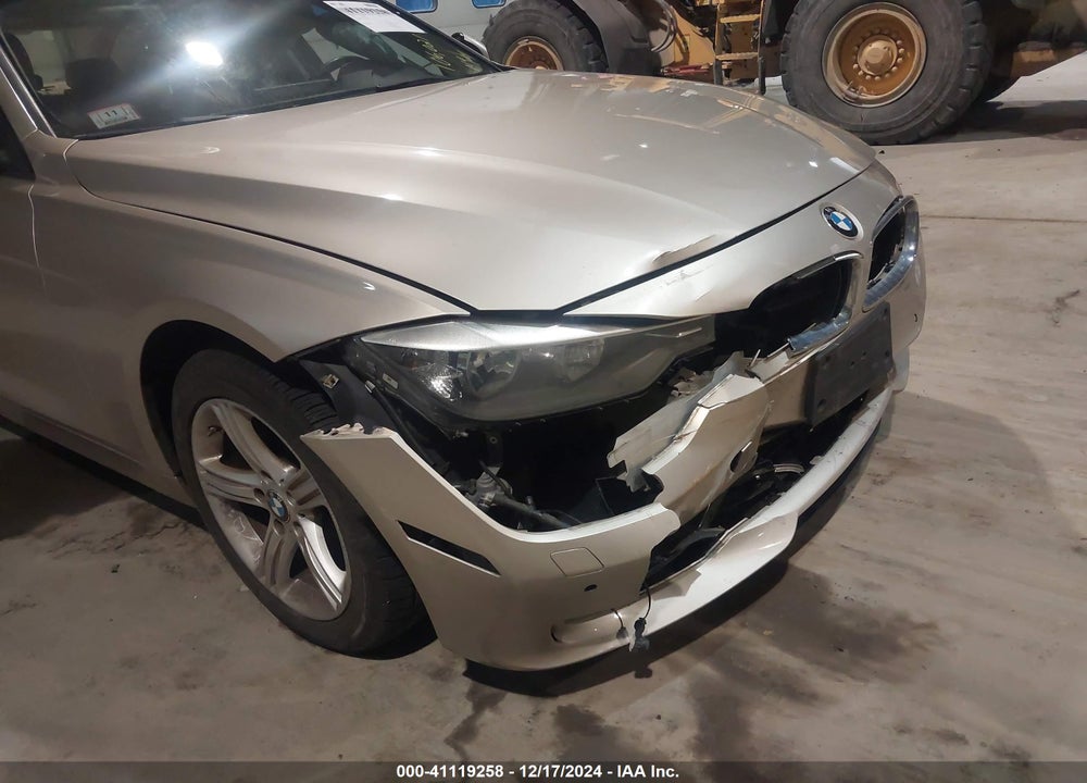 2015 BMW 328I XDRIVE VIN: WBA3B5C57FF961564