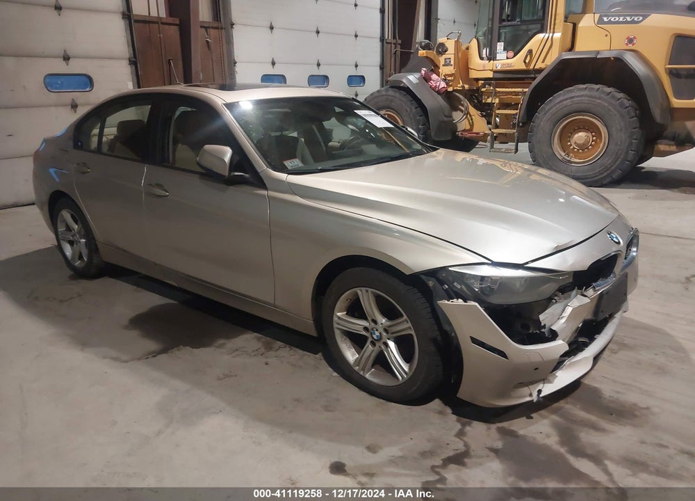 2015 BMW 328I XDRIVE VIN: WBA3B5C57FF961564