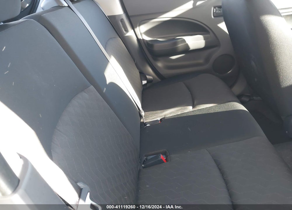 2024 MITSUBISHI MIRAGE ES/LE VIN: ML32AUHJ8RH019732