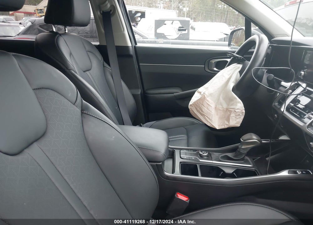 2023 KIA SORENTO S VIN: 5XYRL4LC5PG196985
