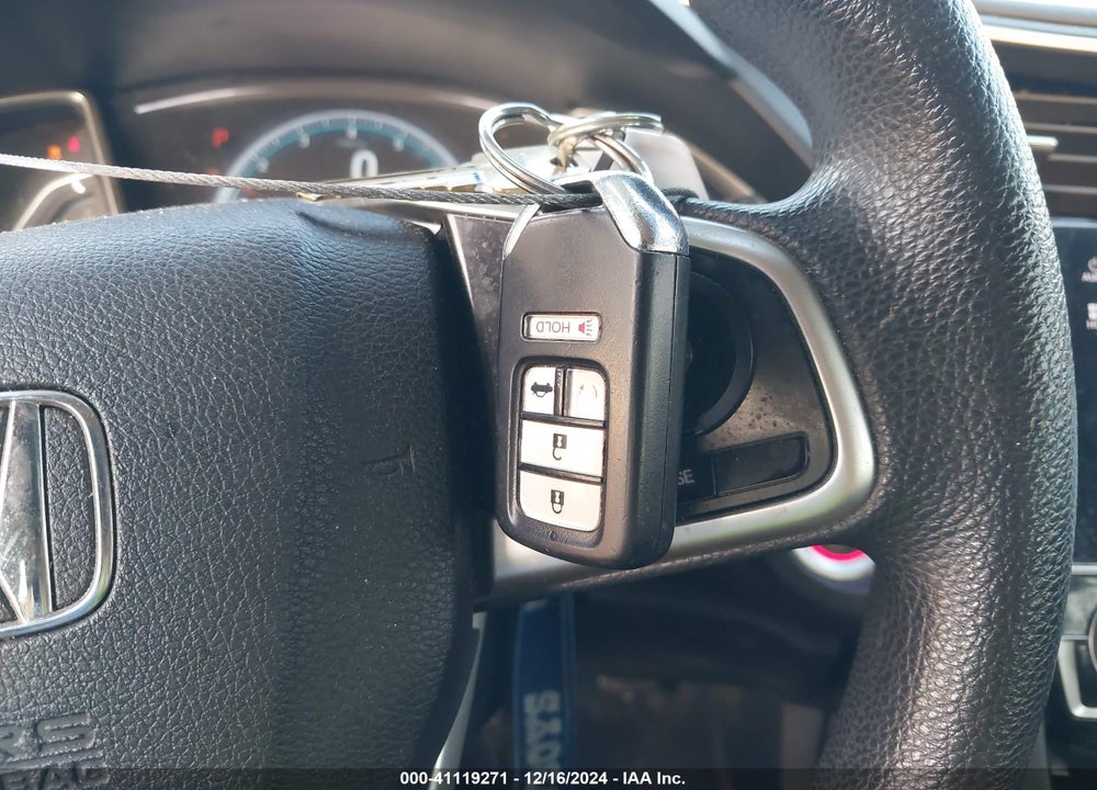 2016 HONDA CIVIC VIN: 19XFC2F76GE034916