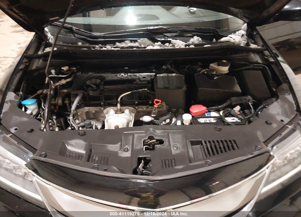 2018 ACURA ILX VIN: 19UDE2F39JA000074