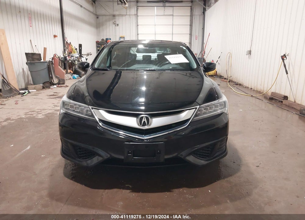 2018 ACURA ILX VIN: 19UDE2F39JA000074