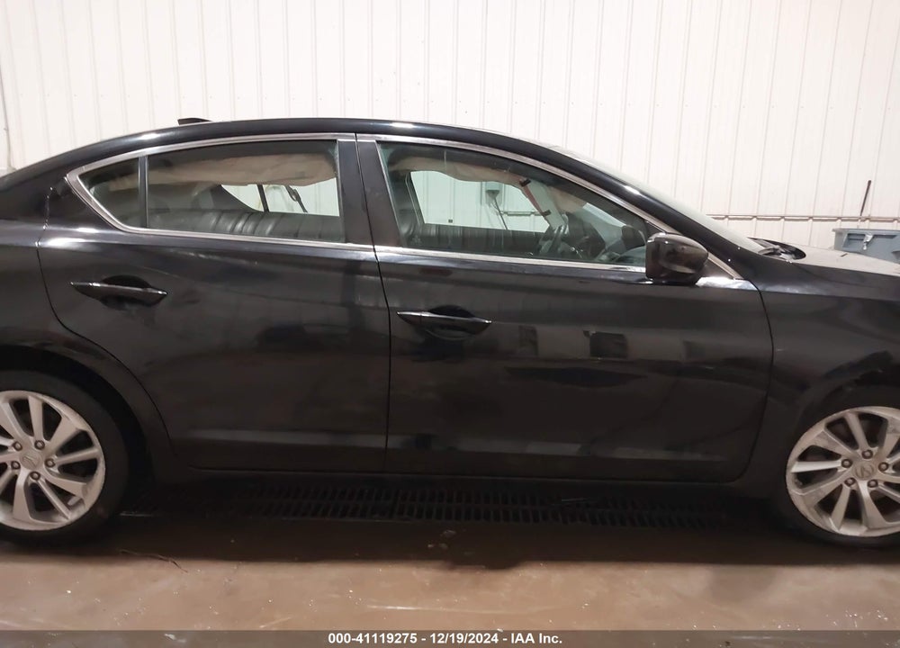 2018 ACURA ILX VIN: 19UDE2F39JA000074