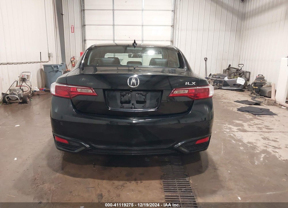 2018 ACURA ILX VIN: 19UDE2F39JA000074