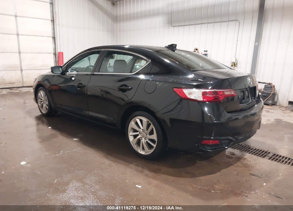 2018 ACURA ILX VIN: 19UDE2F39JA000074