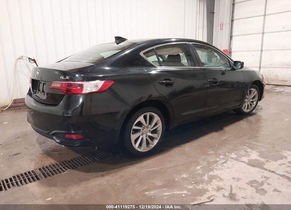 2018 ACURA ILX VIN: 19UDE2F39JA000074