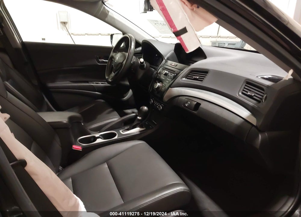 2018 ACURA ILX VIN: 19UDE2F39JA000074