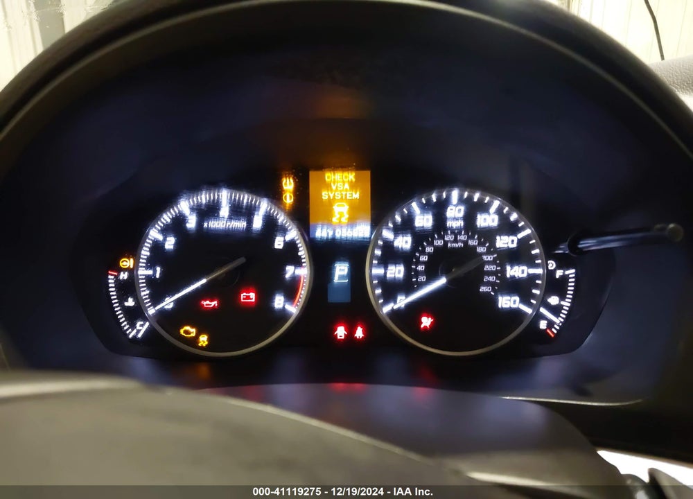 2018 ACURA ILX VIN: 19UDE2F39JA000074