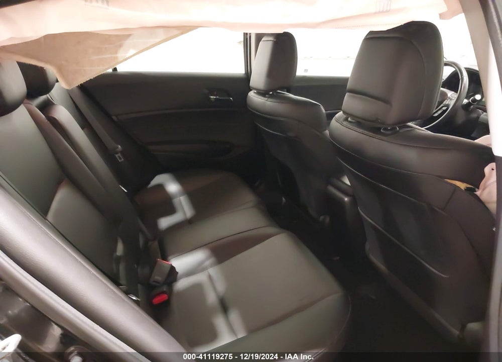 2018 ACURA ILX VIN: 19UDE2F39JA000074