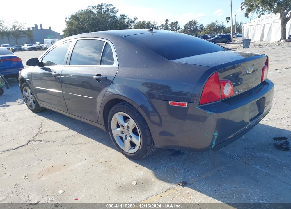 2011 CHEVROLET MALIBU LS VIN: 1G1ZB5E12BF227537