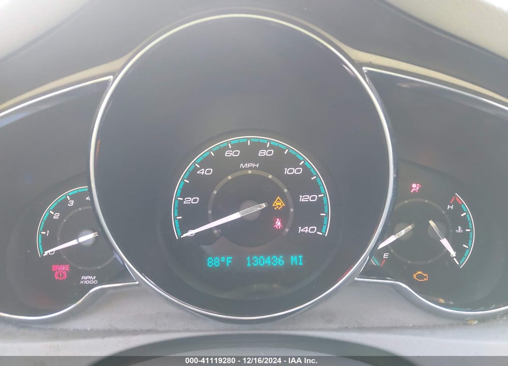 2011 CHEVROLET MALIBU LS VIN: 1G1ZB5E12BF227537