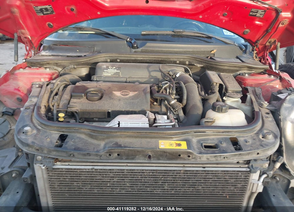 2013 MINI HARDTOP VIN: WMWSV3C57DT393130