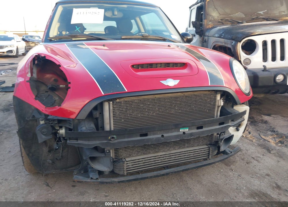 2013 MINI HARDTOP VIN: WMWSV3C57DT393130