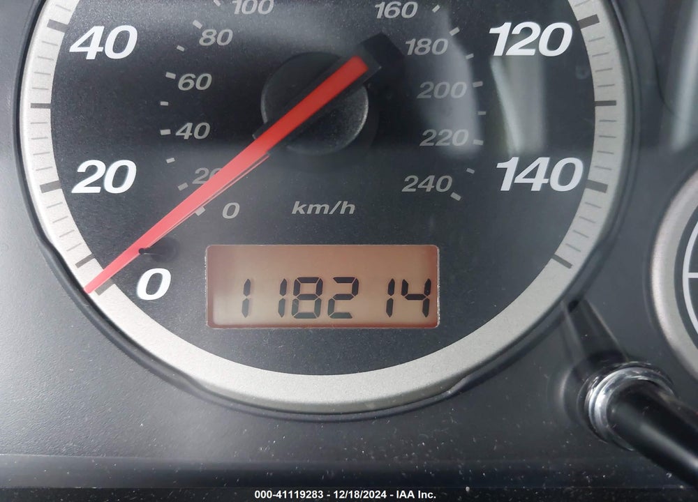 2002 HONDA CR-V EX VIN: JHLRD78812C087975