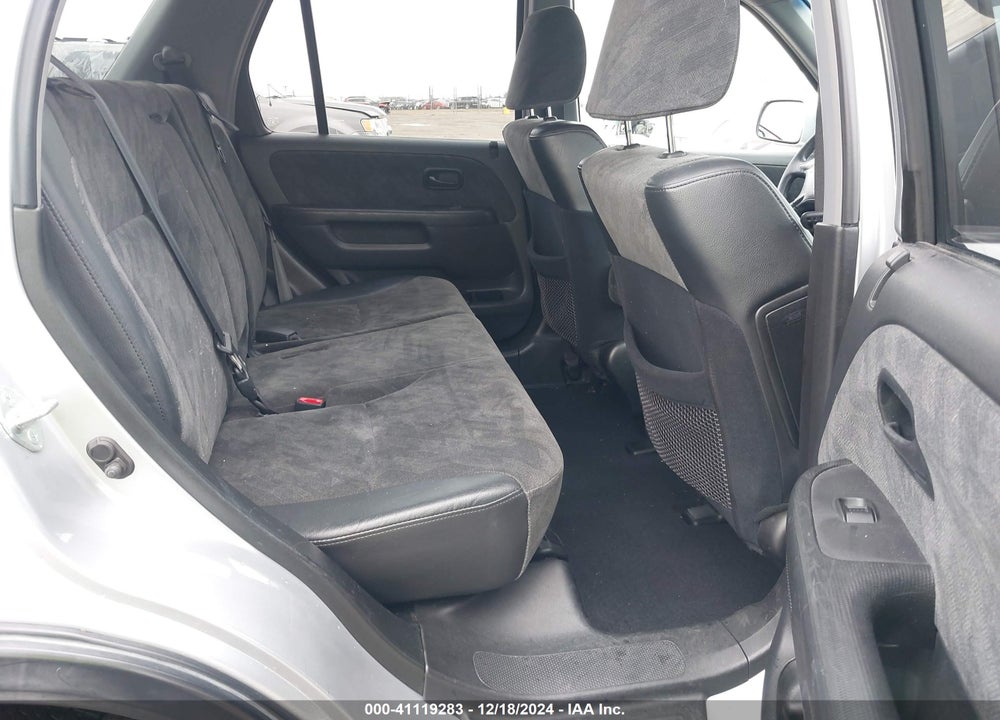 2002 HONDA CR-V EX VIN: JHLRD78812C087975