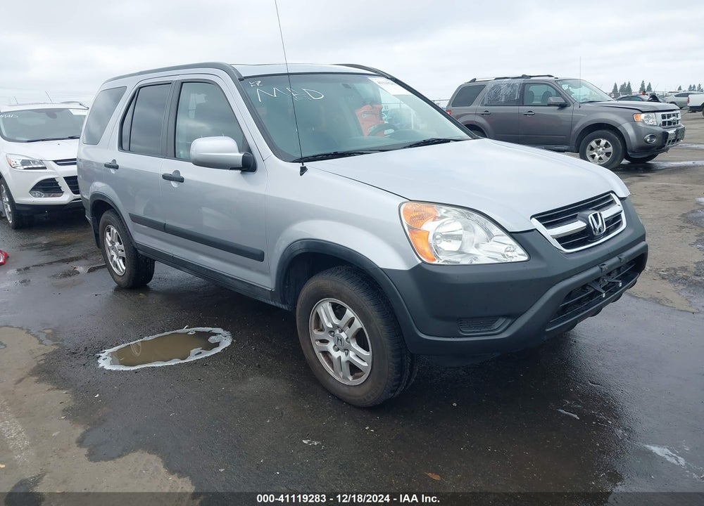 2002 HONDA CR-V EX VIN: JHLRD78812C087975
