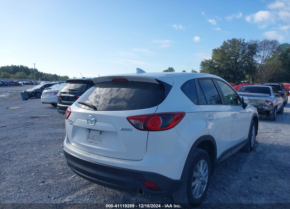 2016 MAZDA CX-5 TOURING VIN: JM3KE4CY9G0726668