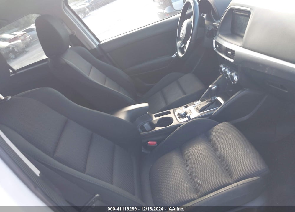 2016 MAZDA CX-5 TOURING VIN: JM3KE4CY9G0726668