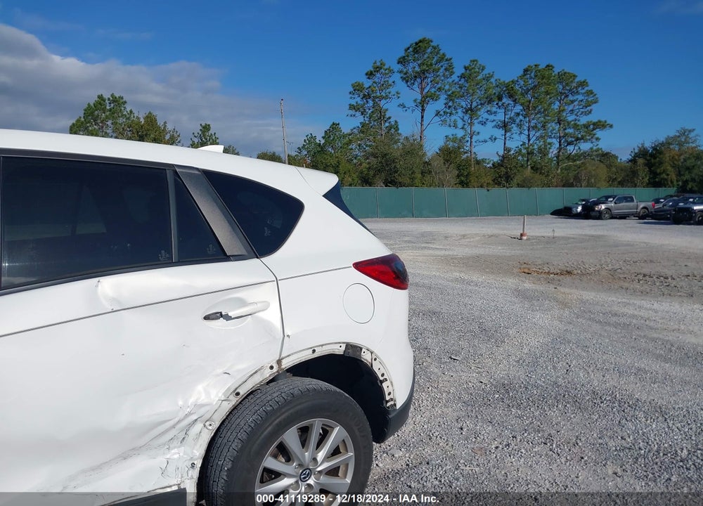 2016 MAZDA CX-5 TOURING VIN: JM3KE4CY9G0726668