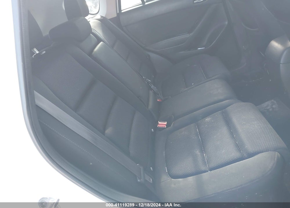 2016 MAZDA CX-5 TOURING VIN: JM3KE4CY9G0726668