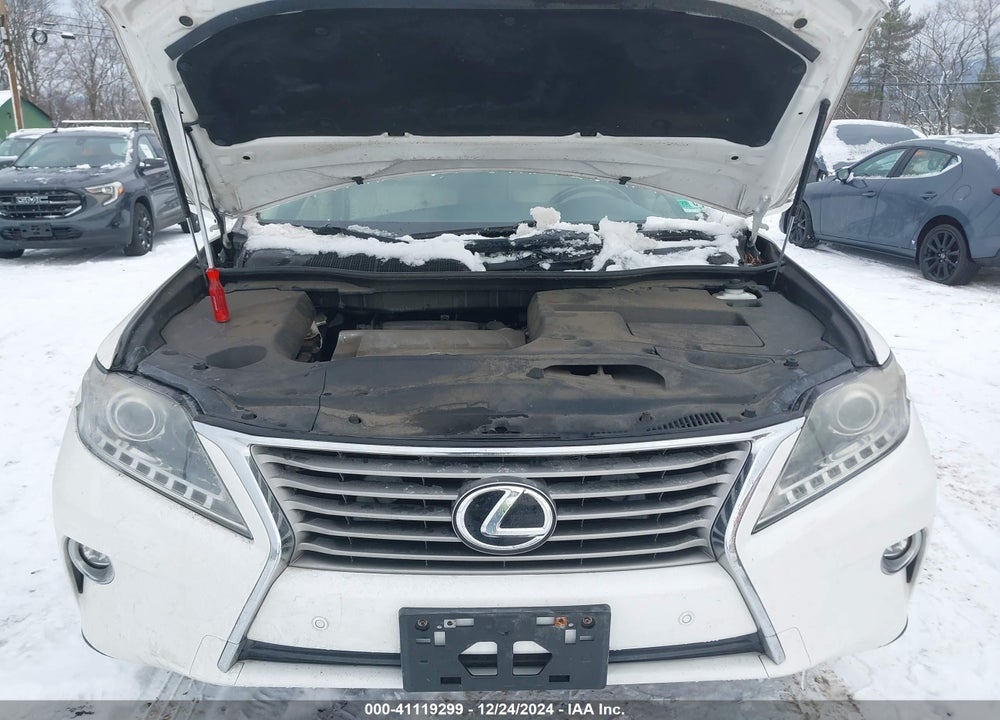 2015 LEXUS RX 350 VIN: 2T2BK1BA2FC263924
