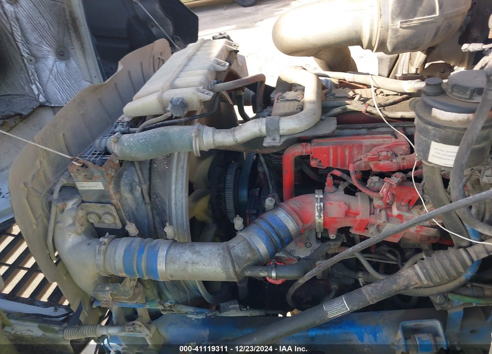 2015 MACK 600 CXU600 VIN: 1M2AW33Y8FMO10049